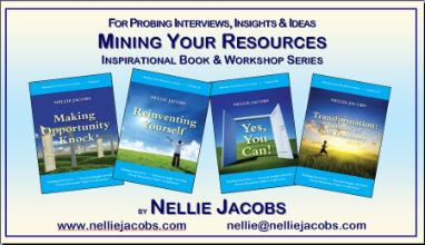 Books Available by Nellie Jacobs