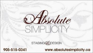Absolute Simplicity